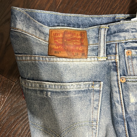 Mens Levi’s jeans - Picture 2 of 3
